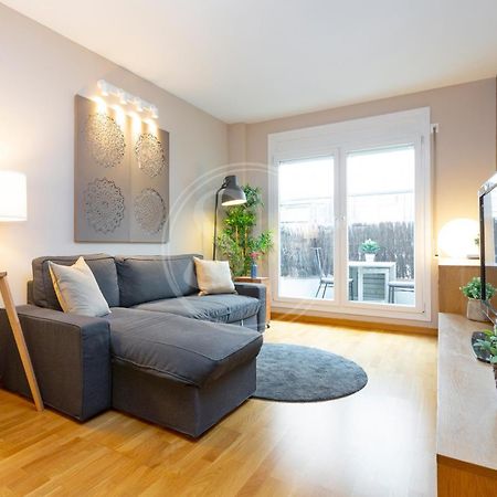Bonito Apartamento En Gracia Barcelona Exterior photo