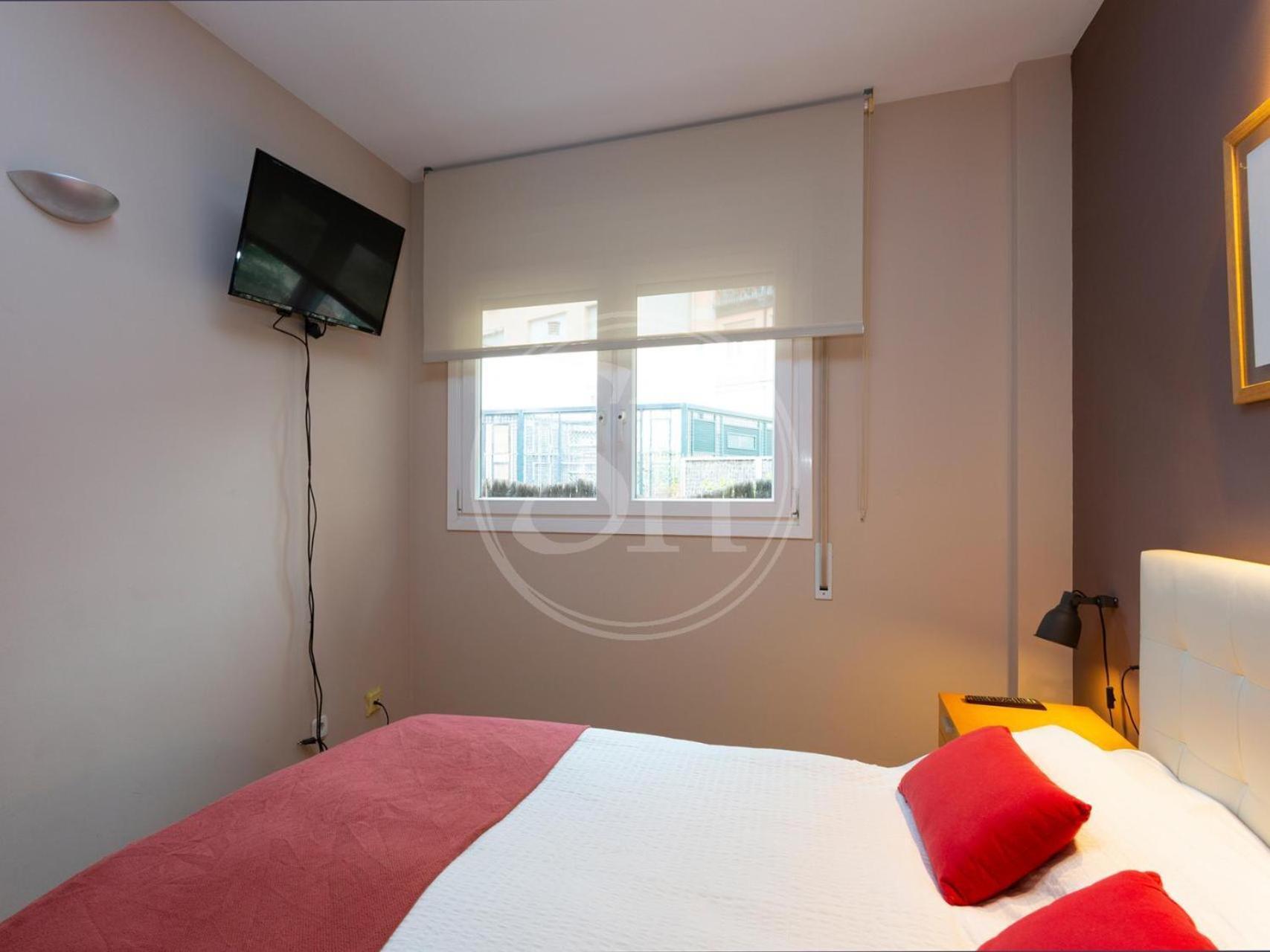 Bonito Apartamento En Gracia Barcelona Exterior photo