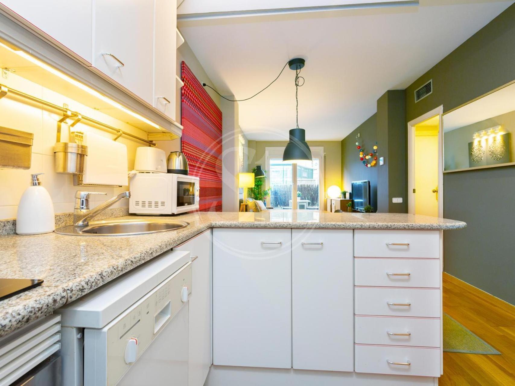 Bonito Apartamento En Gracia Barcelona Exterior photo
