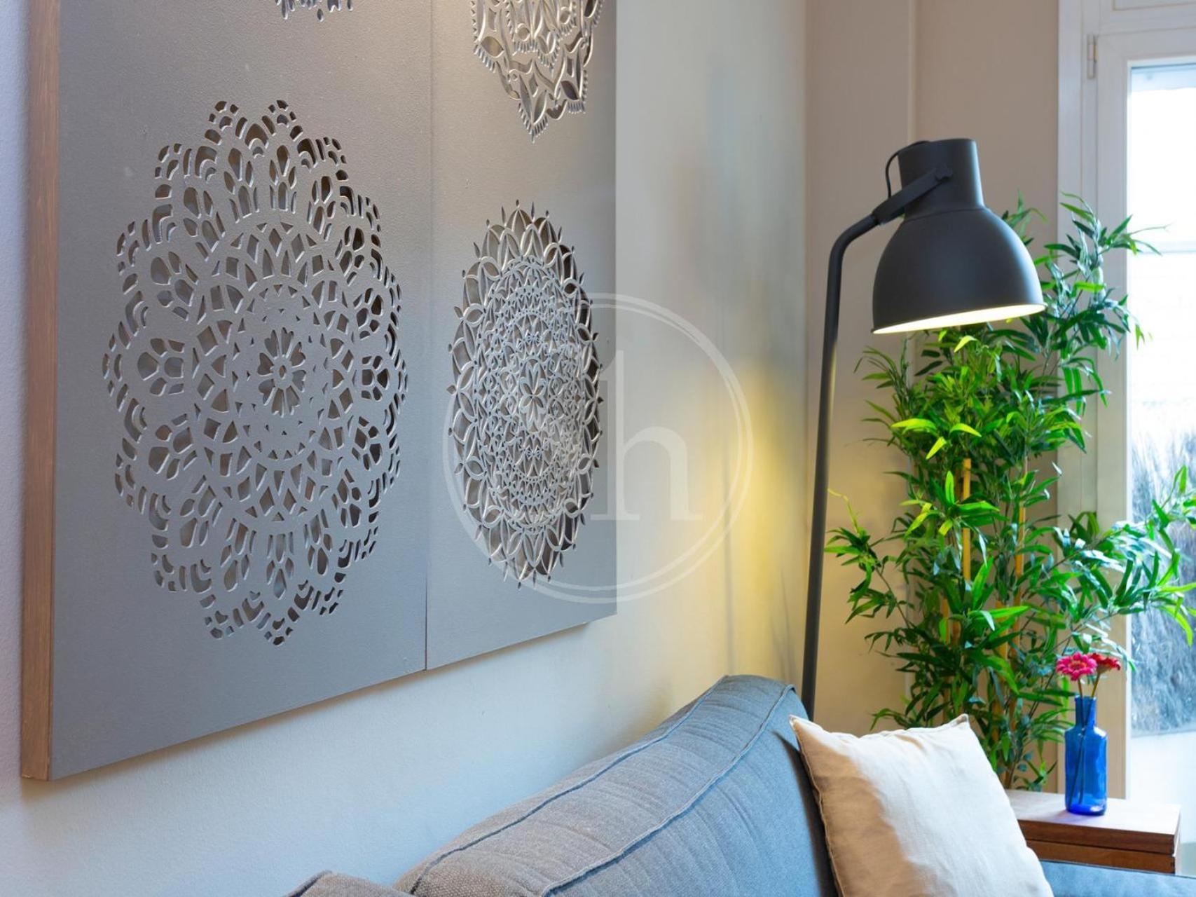 Bonito Apartamento En Gracia Barcelona Exterior photo