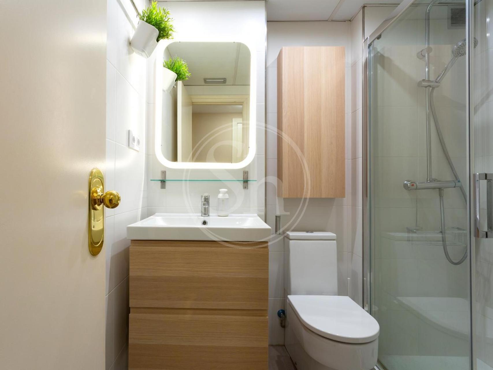 Bonito Apartamento En Gracia Barcelona Exterior photo